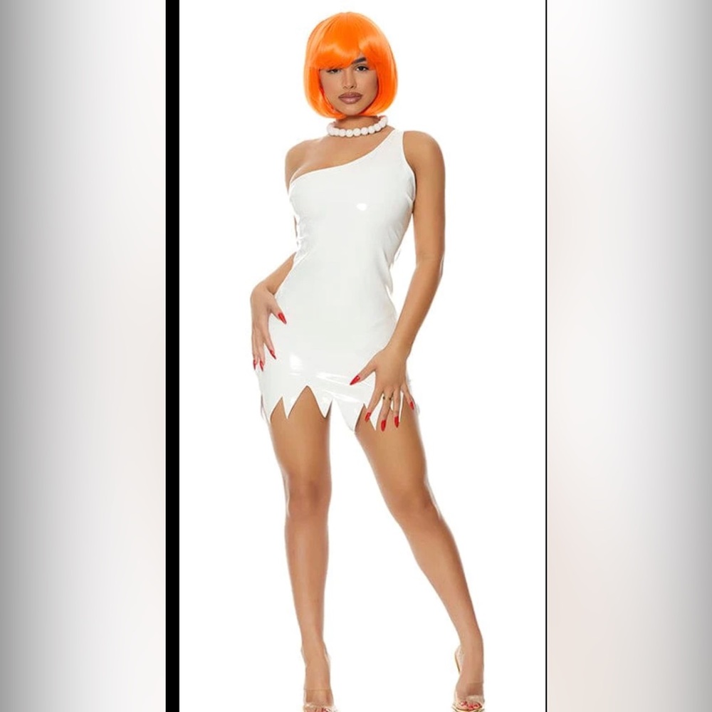 welma flinstone costume